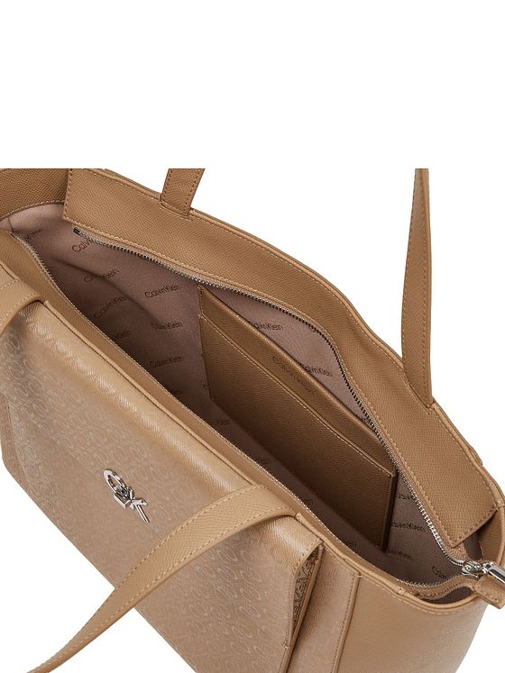 Calvin Klein Re-Lock Shopper-taske 44 cm Calvin Klein Re-Lock Shopper-taske 44 cm