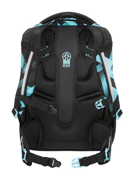 coocazoo Porter Skoletaske 46 cm coocazoo Porter Skoletaske 46 cm