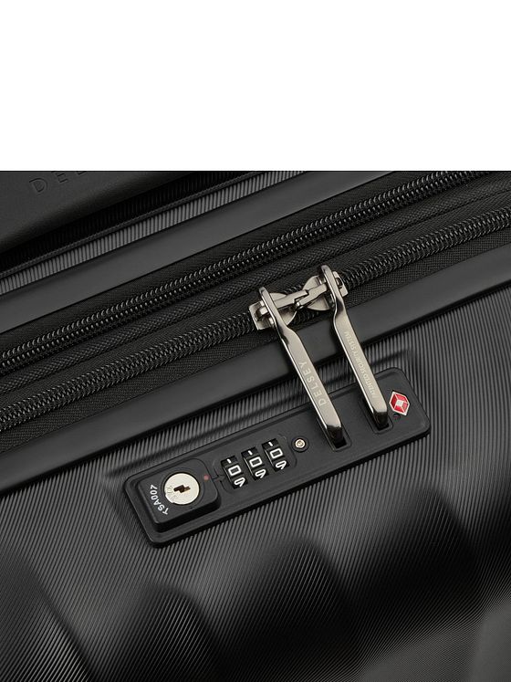 Delsey Paris Carrousel 2 4 hjul Kabinetrolley 55 cm med strækfold