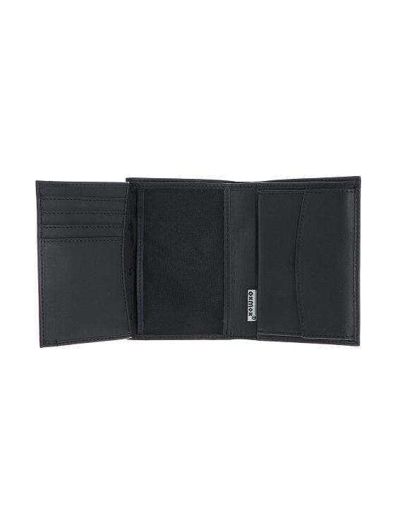 oxmox Leather Pung RFID-beskyttelse Læder 13 cm oxmox Leather Pung RFID-beskyttelse Læder 13 cm