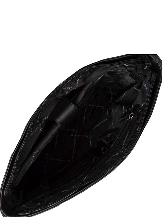 The Chesterfield Brand Nunavik Skuldertaske Læder 33 cm Laptoprum