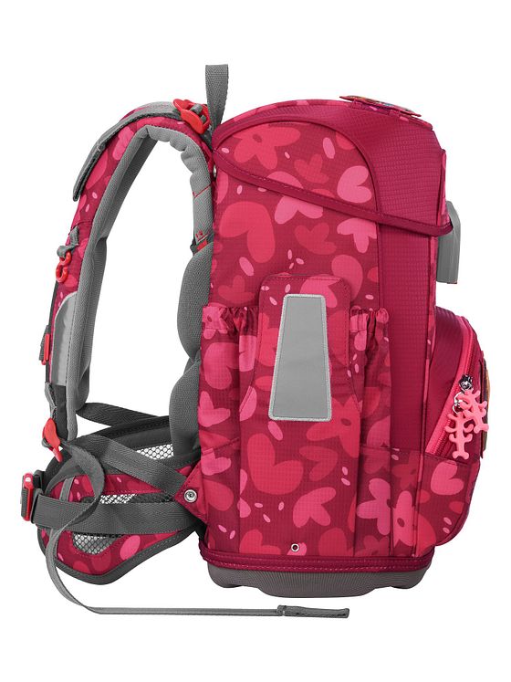 Step by Step Cloud Skoleransel-sæt 5-delt