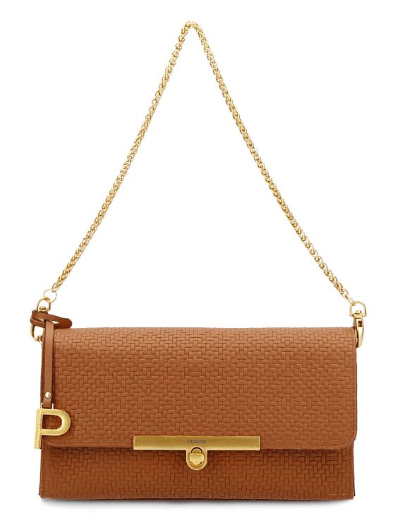 Picard Day Trip Taška přes rameno Kůže 24 cm