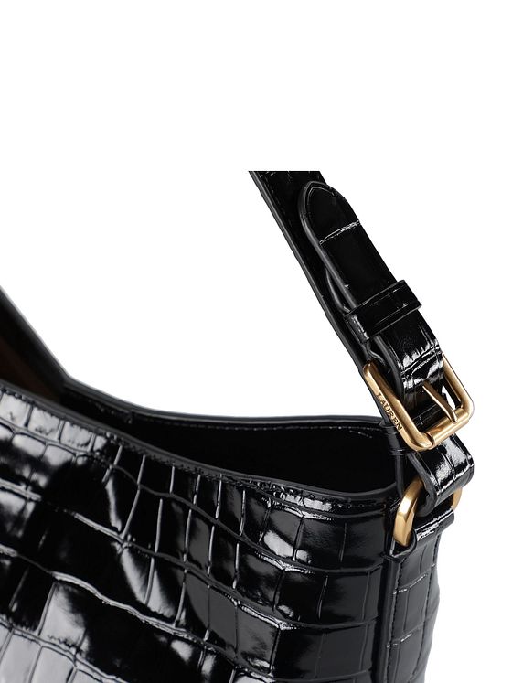 Lauren Ralph Lauren Witley Skuldertaske Læder 29 cm