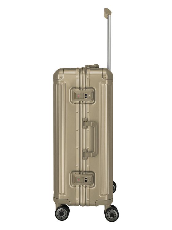 Travelite Næste 4-hjuls trolley 67 cm