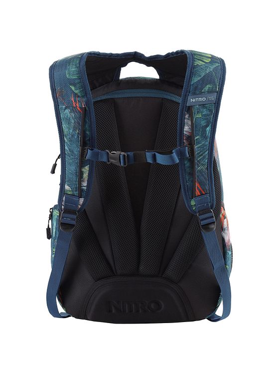 NITRO Daypack Chase-rygsæk 51 cm rum til bærbar computer