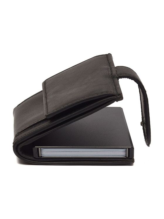 The Chesterfield Brand Leipzig Kreditkortetui RFID-beskyttelse Læder 7.5 cm