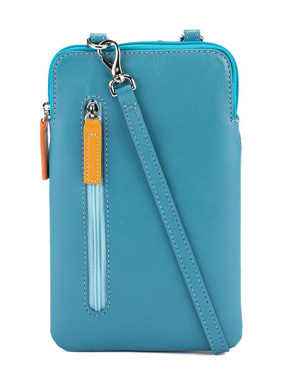 Mywalit Pouzdro na mobil Kůže 13 cm