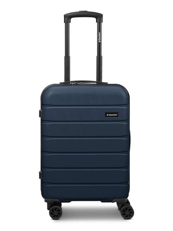 Saxoline Miami 4-hjulet Håndbagage S 53 cm Saxoline Miami 4-hjulet Håndbagage S 53 cm