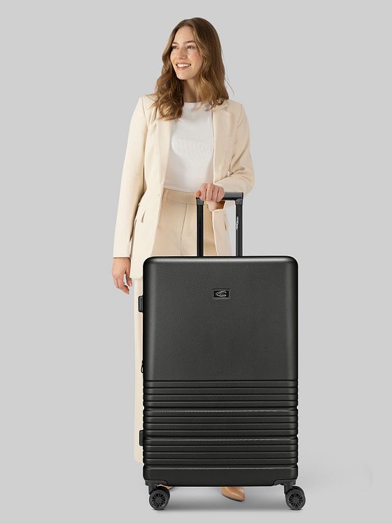 camel active Hanoi 4 hjul Trolley L 78 cm med strækfold