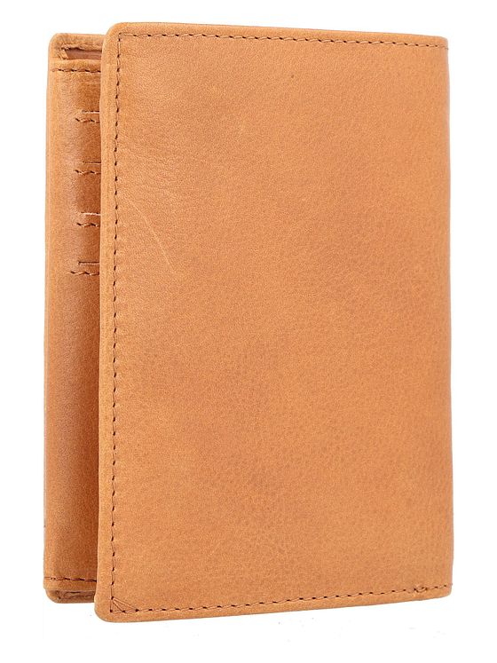 Greenland Nature GreenLand NATURE Pung RFID-beskyttelse Læder 9 cm