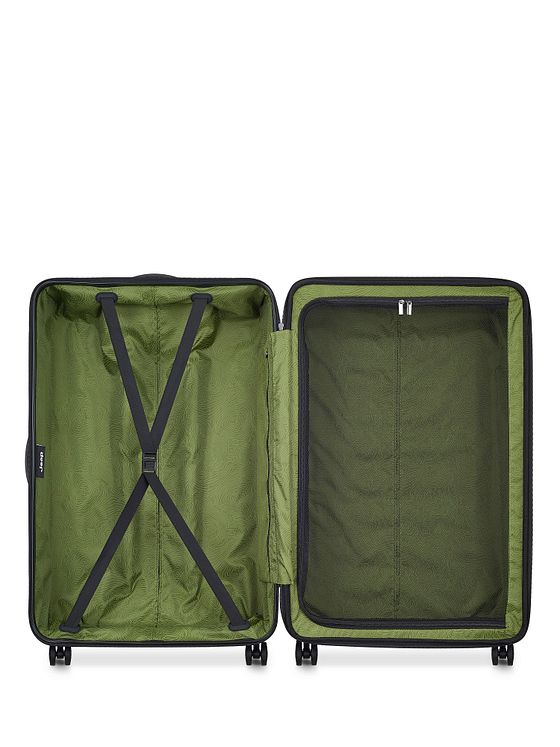 Jeep JH004C 4 hjul Trolley 80 cm med strækfold Jeep JH004C 4 hjul Trolley 80 cm med strækfold