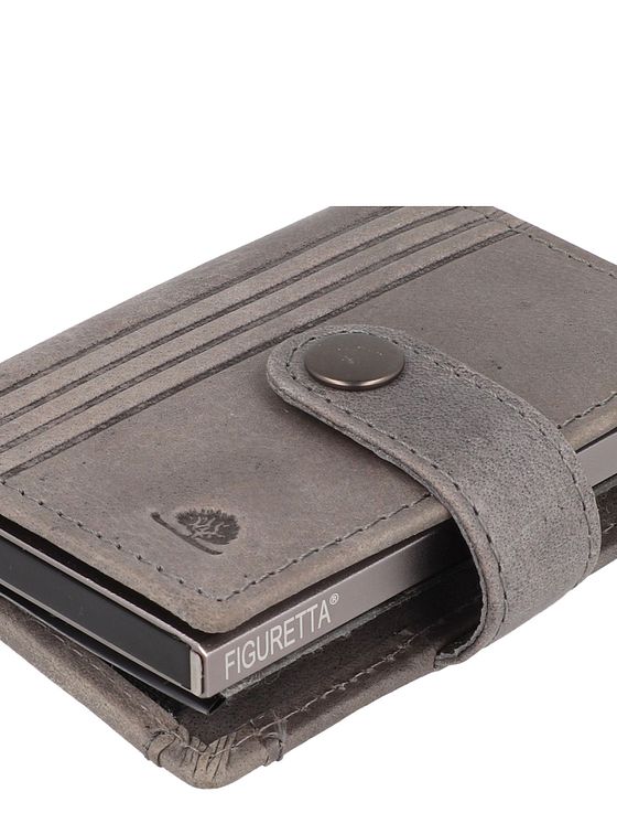 Greenburry Vintage Pung RFID-beskyttelse Læder 7.5 cm