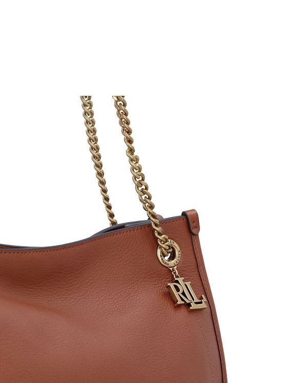 Lauren Ralph Lauren Bradley Shopper-taske Læder 35.5 cm