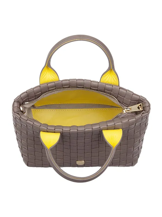 DuDu Ibiza Bolso Piel natural 22 cm DuDu Ibiza Bolso Piel natural 22 cm
