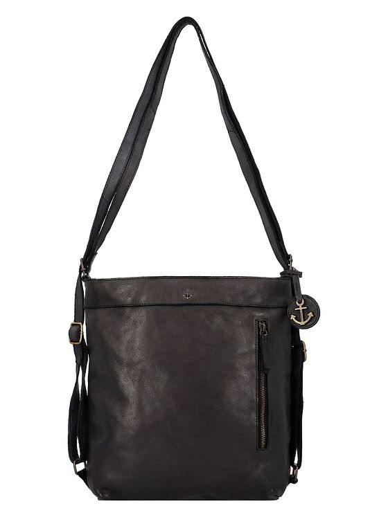 Harbour 2nd Anchor Love Nora skuldertaske i læder 28 cm