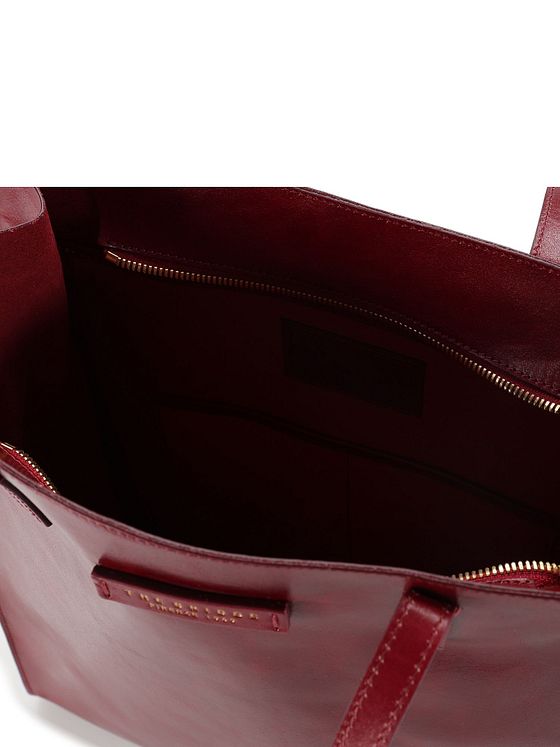 The Bridge Mirra Skuldertaske Læder 32 cm Laptoprum