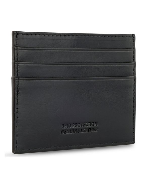 bugatti Nobile Kreditkortetui RFID-beskyttelse Læder 10 cm