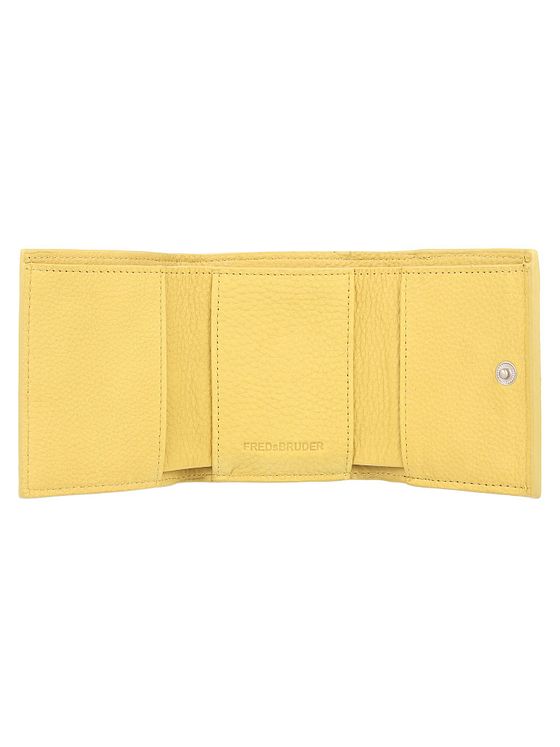 FredsBruder Bobonia Pung Læder 10.5 cm FredsBruder Bobonia Pung Læder 10.5 cm