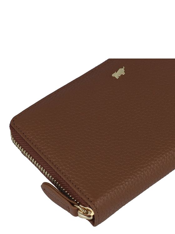 Braun Büffel Asti Pung RFID-beskyttelse Læder 19 cm Braun Büffel Asti Pung RFID-beskyttelse Læder 19 cm