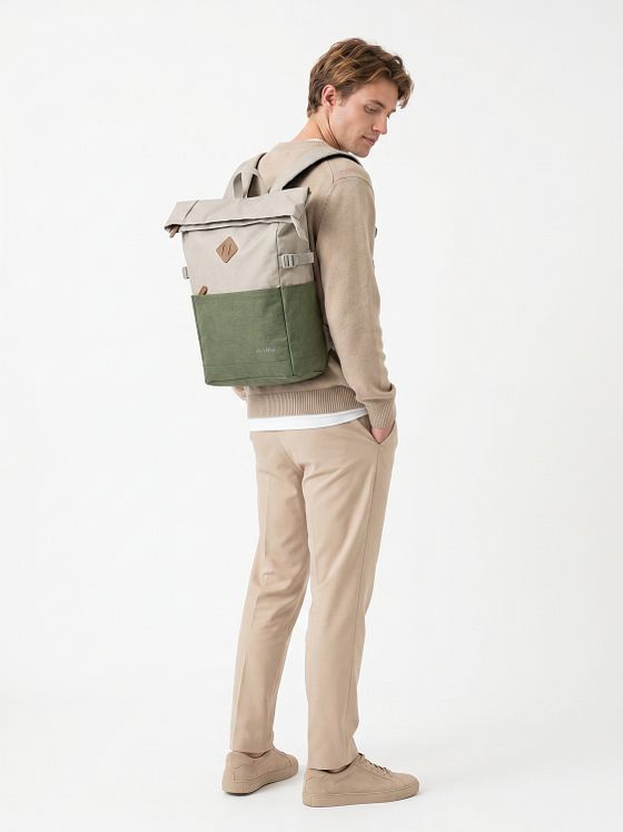Worldpack Campus Style Dagryggsäck 50 cm Med laptopfack Worldpack Campus Style Dagryggsäck 50 cm Med laptopfack