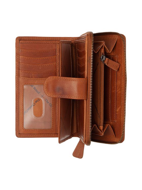 The Chesterfield Brand Charlotte Pung RFID-beskyttelse Læder 9.5 cm