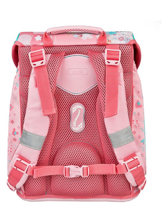 Scooli EasyFit Skoleransel-sæt 5-delt