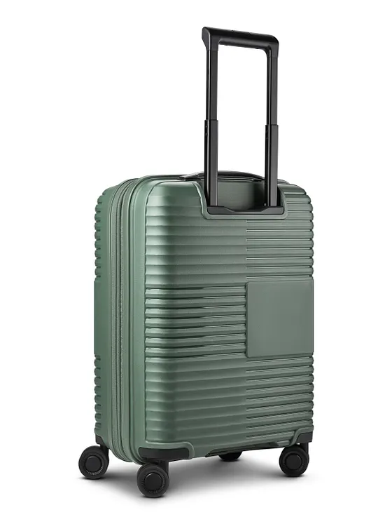 Redolz Essentials 17 2.0 4-pyöräinen Käsimatkatavara 55 cm Kannettavan tietokoneen taskun syvyys Laajennettava