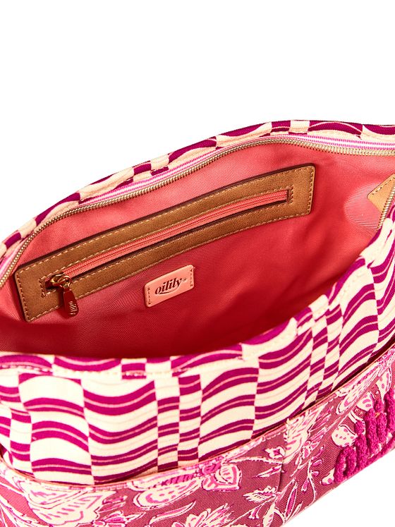 Oilily Indimarken Taška přes rameno 30 cm