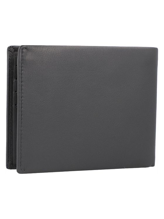 Samsonite Attack 2 pung RFID læder 12 cm