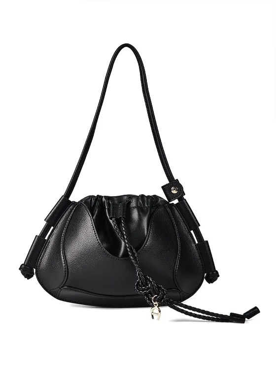 AIGNER Castella Olkalaukku Nahka 29 cm