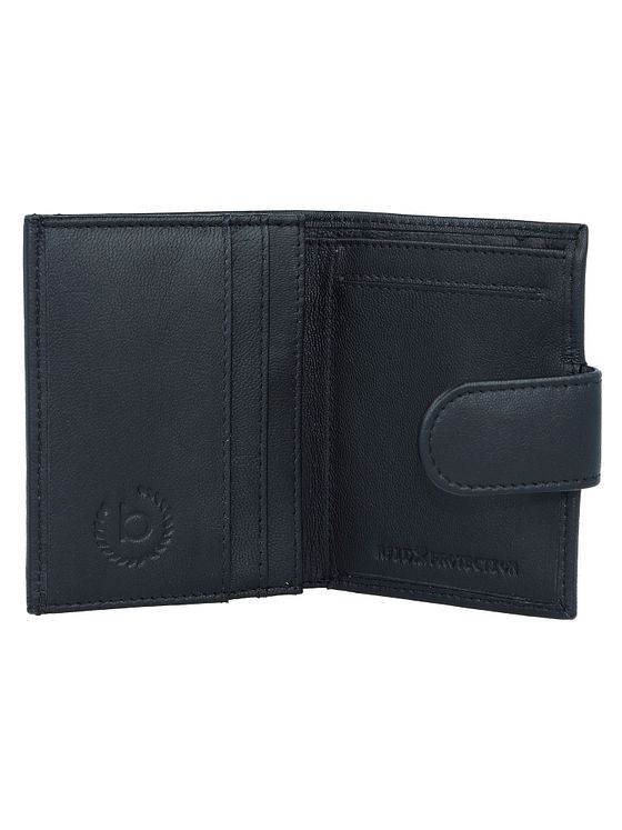 bugatti Sikker smart pung RFID-læder 8 cm