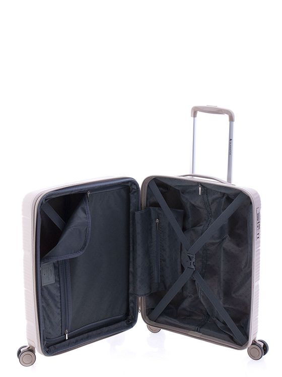 Gladiator 0800 4 hjul Kabinetrolley 55 cm med strækfold