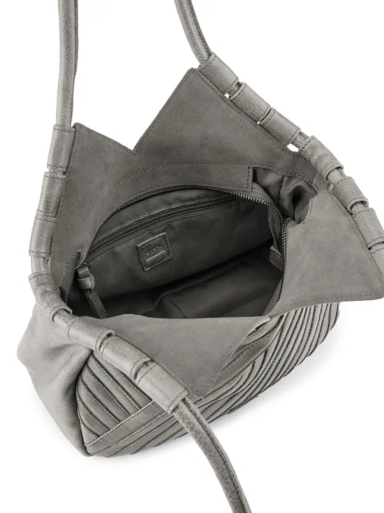 FredsBruder Criss-Cross Bolsa de compras Piel natural 30 cm FredsBruder Criss-Cross Bolsa de compras Piel natural 30 cm