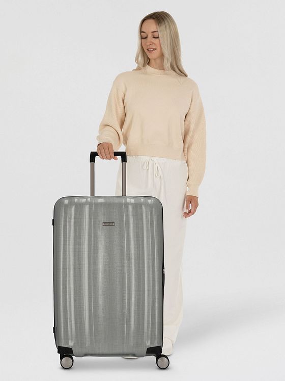 Samsonite Lite Cube Spinner 4-hjuls trolley 82 cm Samsonite Lite Cube Spinner 4-hjuls trolley 82 cm