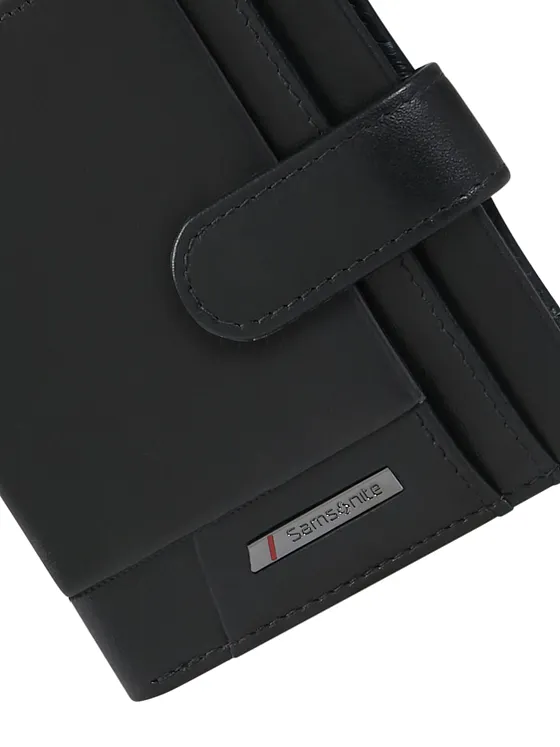 Samsonite Pro-Dlx 6 Cartera Bloqueo RFID Piel natural 9.5 cm Samsonite Pro-Dlx 6 Cartera Bloqueo RFID Piel natural 9.5 cm