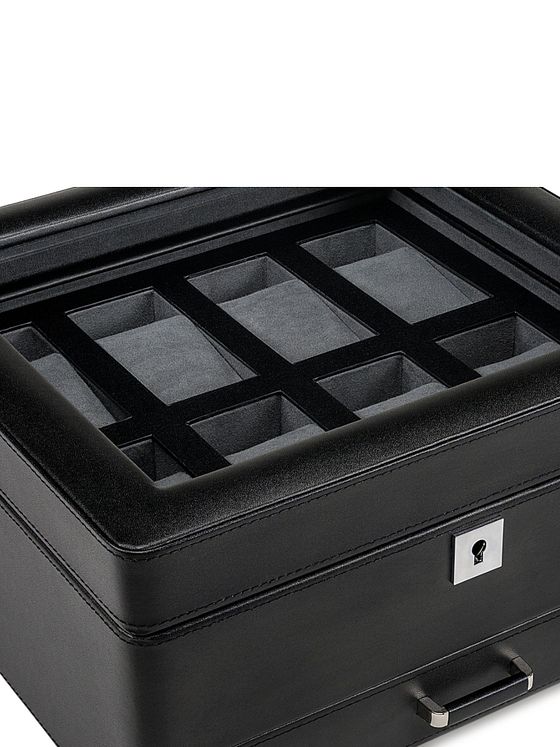 Windrose Smykkeskrin 26.5 cm