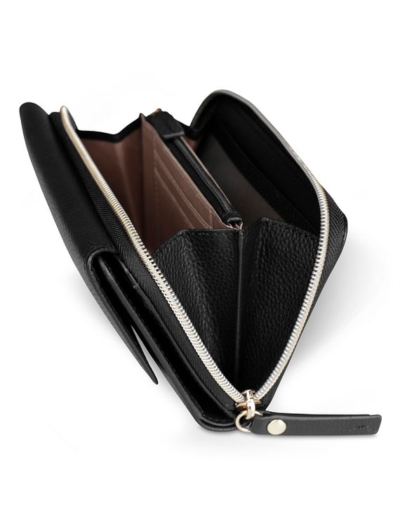 bugatti Emilia Plånbok RFID-skydd Läder 11 cm