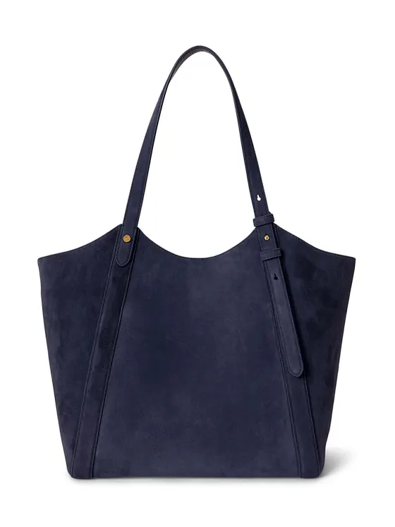 Lauren Ralph Lauren Tasha Bolsa de compras Piel natural 45.5 cm Lauren Ralph Lauren Tasha Bolsa de compras Piel natural 45.5 cm