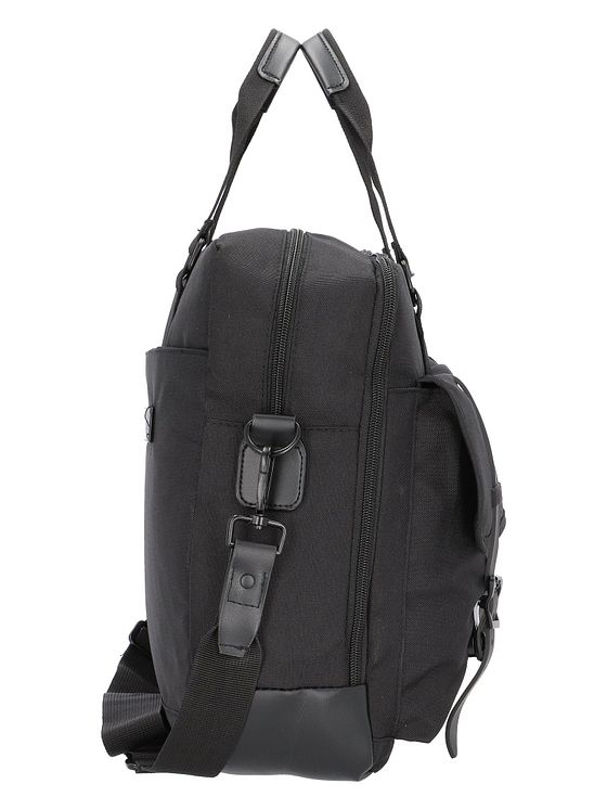 Lightpak Twyx dokumentmappe 40 cm med rum til bærbar computer