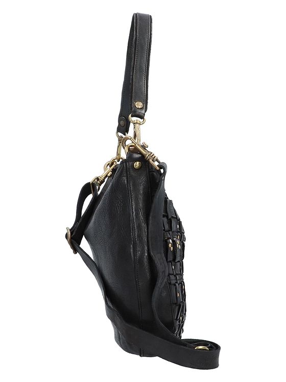 Campomaggi Edera Skuldertaske Læder 28 cm