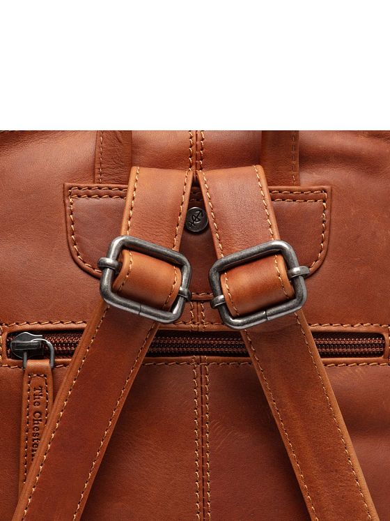 The Chesterfield Brand Linford City-rygsæk Læder 29 cm The Chesterfield Brand Linford City-rygsæk Læder 29 cm