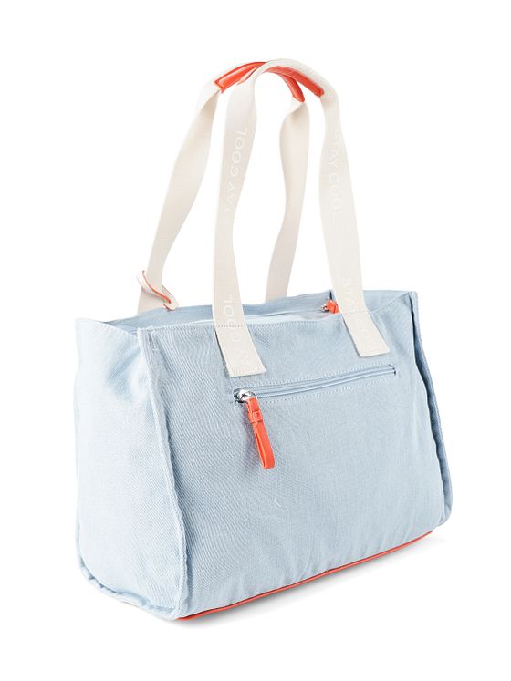 Tom Tailor Denim Azura Taška přes rameno L 35 cm