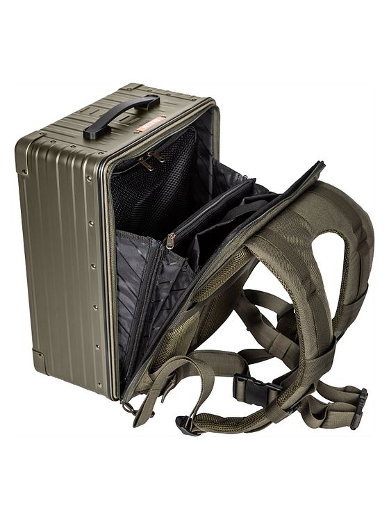 Aleon Hybrid-rygsæk med 42 cm rum til bærbar computer