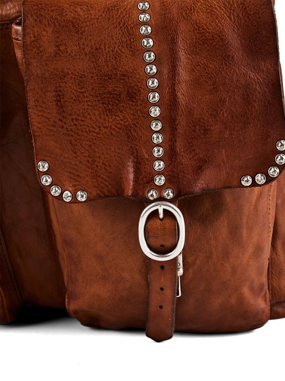 Campomaggi Priscilla Skuldertaske Læder 41 cm Campomaggi Priscilla Skuldertaske Læder 41 cm