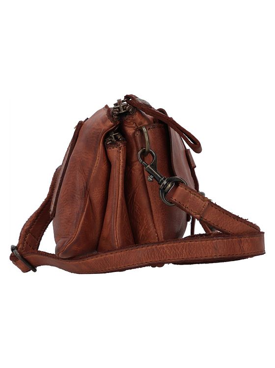 Harbour 2nd Urban Poets Skuldertaske Læder 19 cm