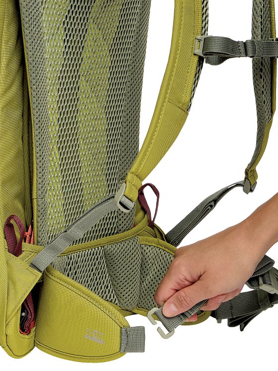 Vaude Wizard 18 L Vandringssäck 50 cm