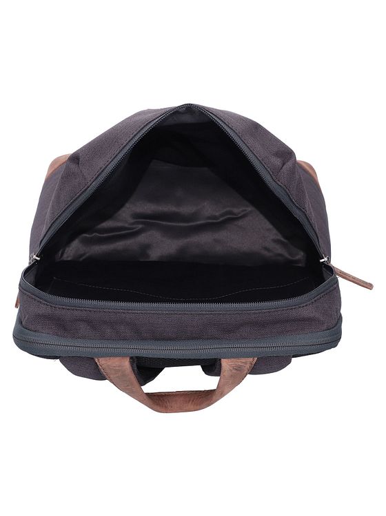 Greenburry Genanvendt PET Derby-rygsæk 43 cm med rum til bærbar computer