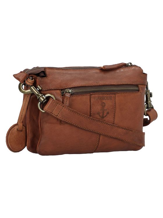 Harbour 2nd Anchor Love Evita skuldertaske i læder 21 cm Harbour 2nd Anchor Love Evita skuldertaske i læder 21 cm