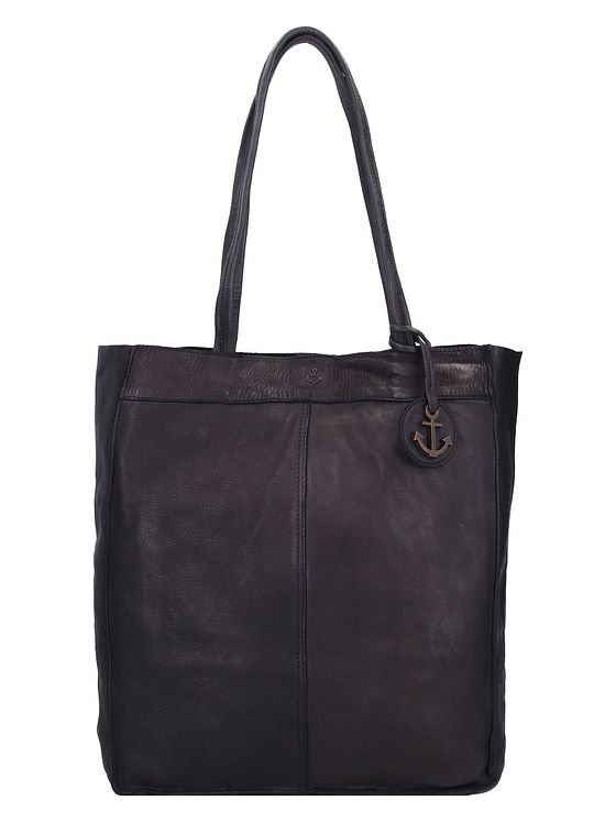 Harbour 2nd Anchor Love Elbe 1 Shopper Taske Læder 29 cm
